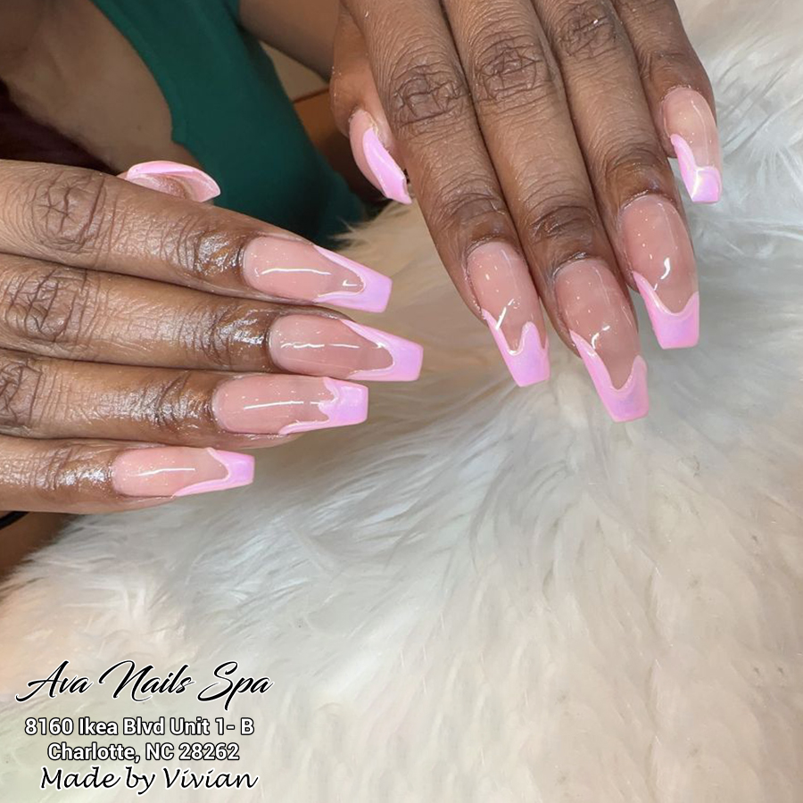 Ava Nails Spa salon in Charlotte, NC 28262