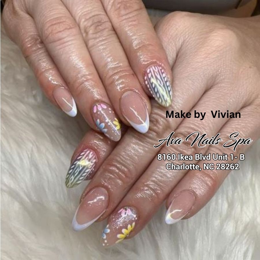 Special offer at Ava Nails Spa