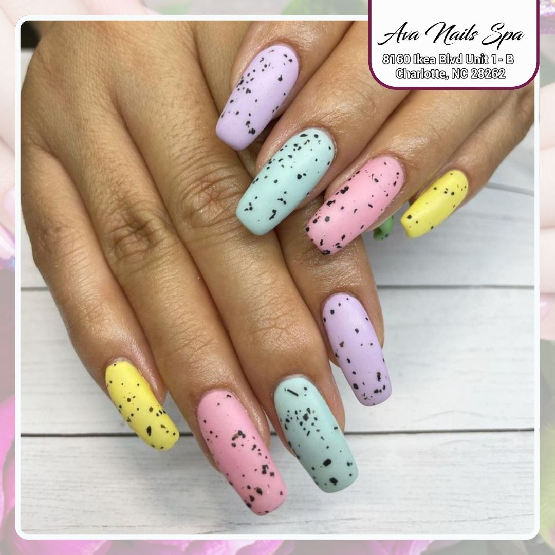 Ava Nails Spa salon in Charlotte, NC 28262