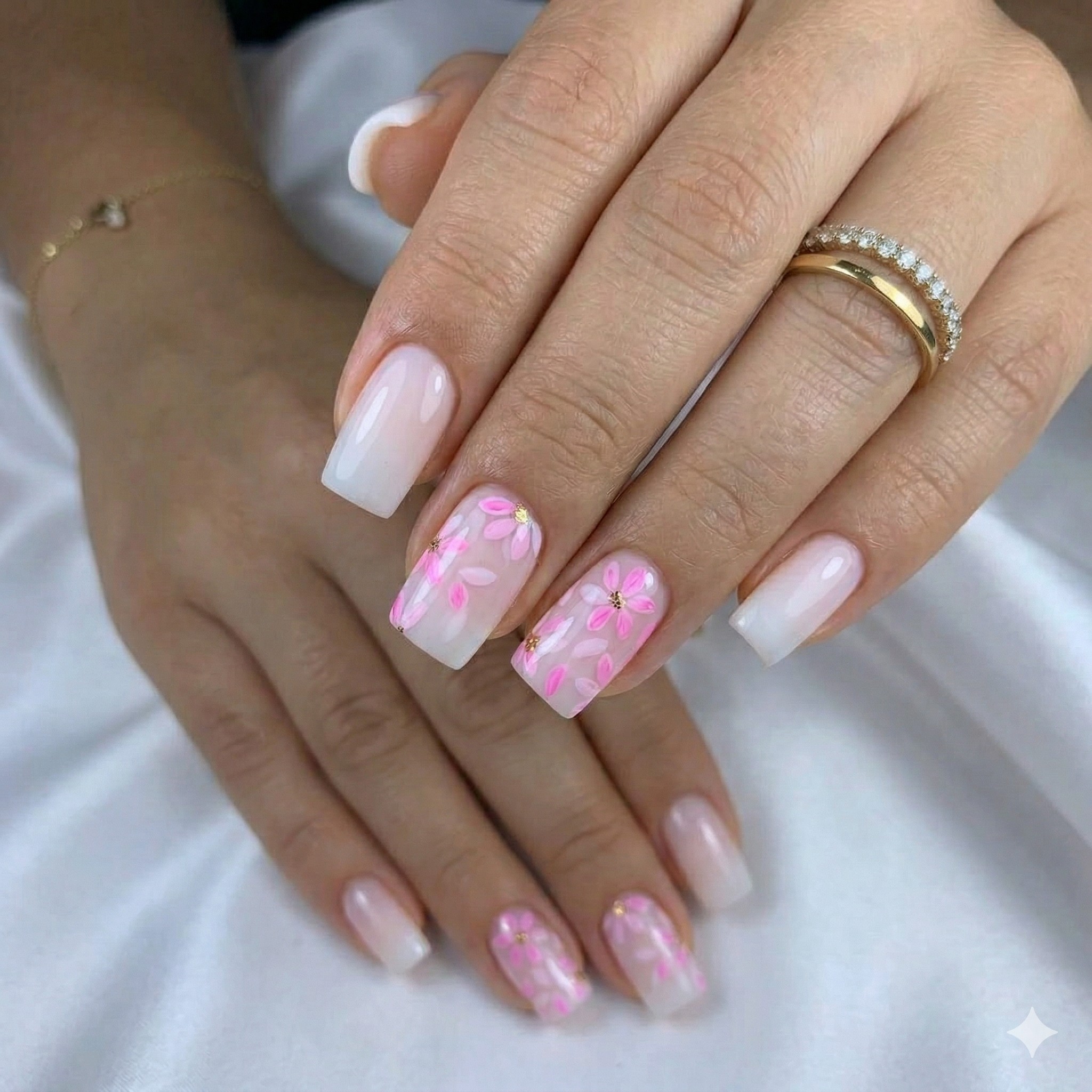 Nail art design by Ava Nails Spa