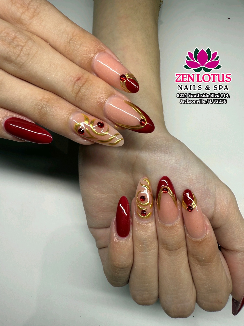 ZenLotus Nail and Spa 190126 (2)