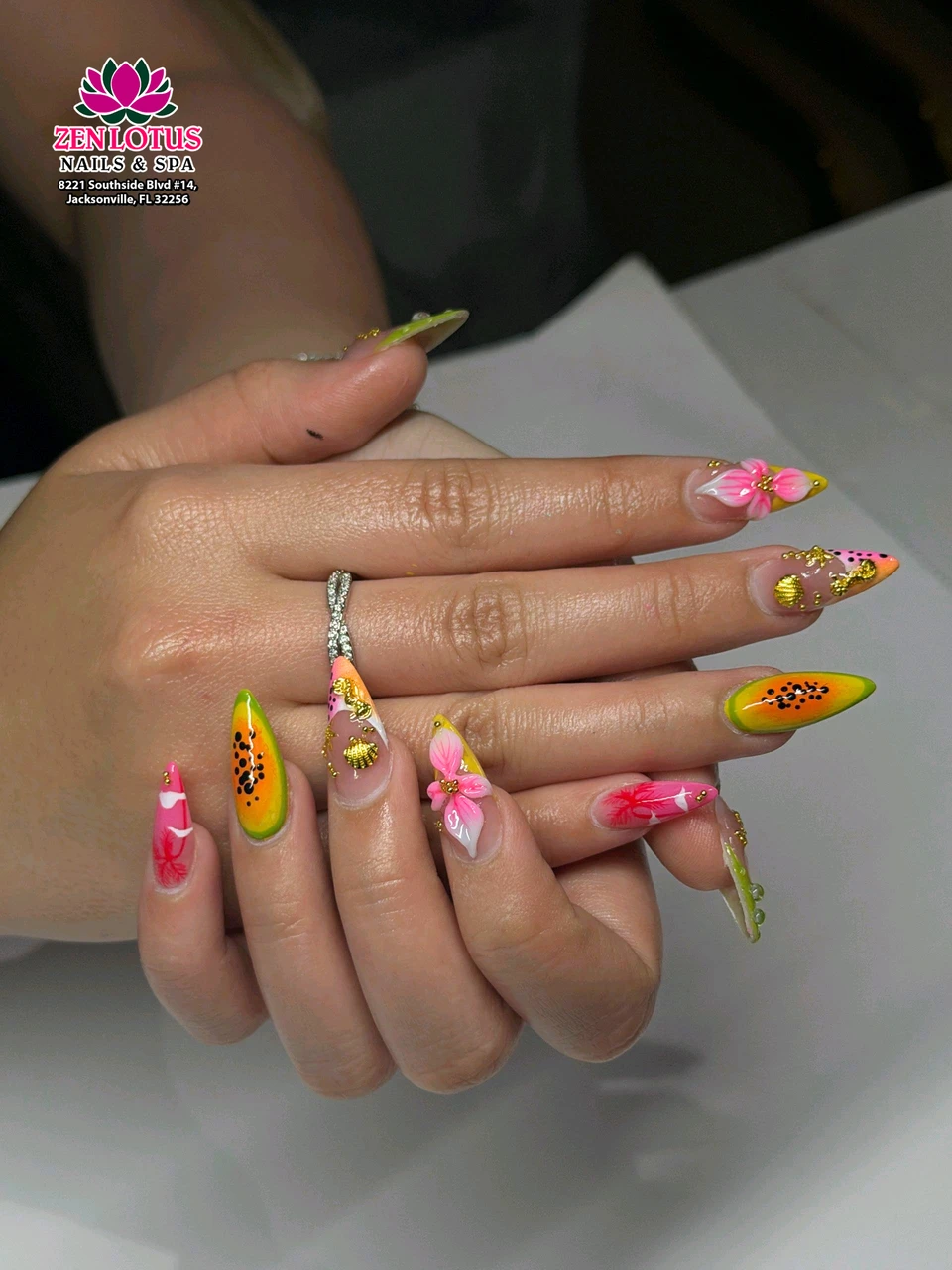 ZenLotus Nail and Spa ZenLotus Nail and Spa