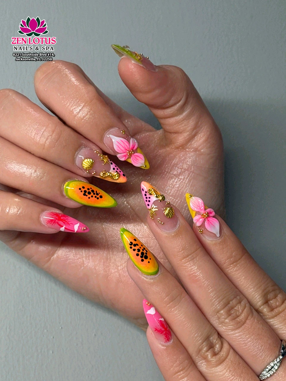 ZenLotus Nail and Spa ZenLotus Nail and Spa