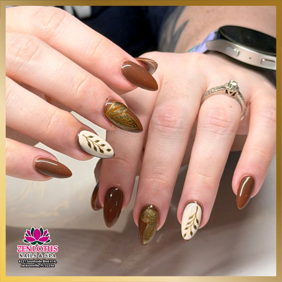 Nail design collection