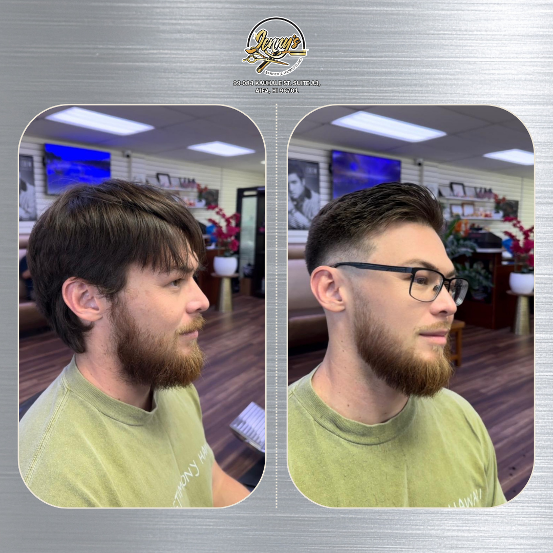 haircut