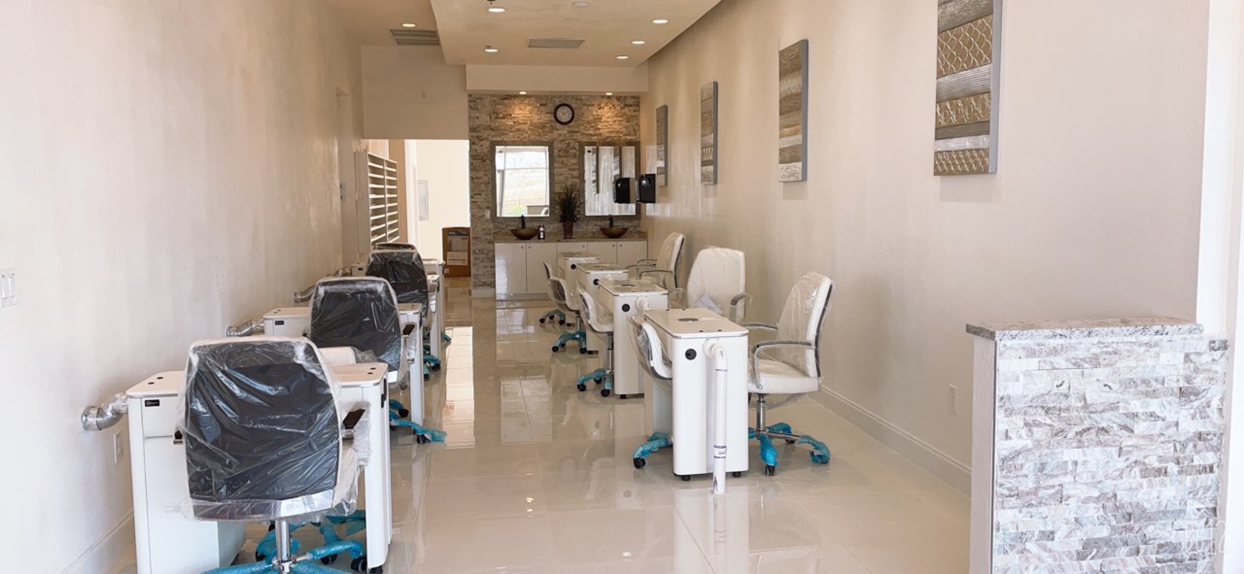 Nail Salon