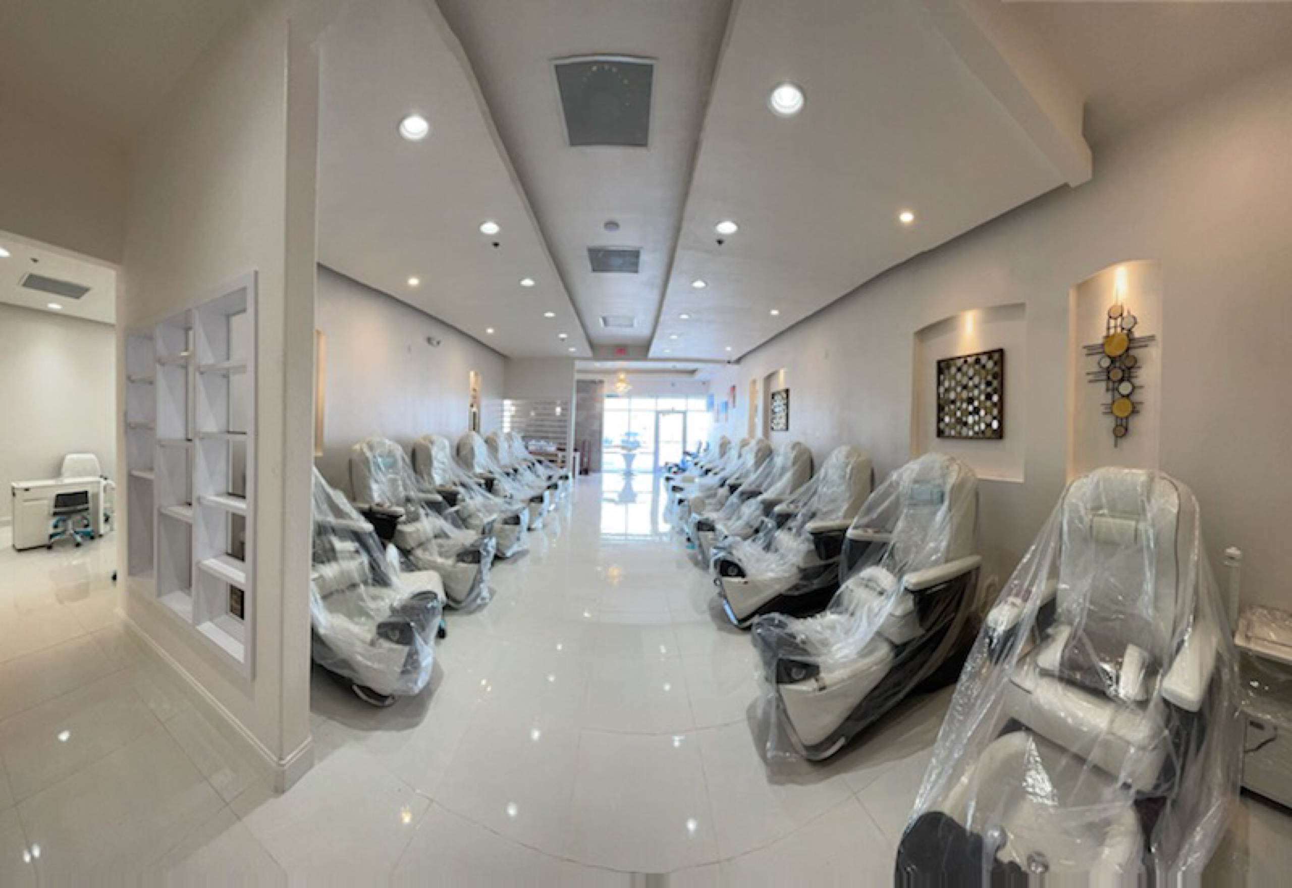 Nail Salon