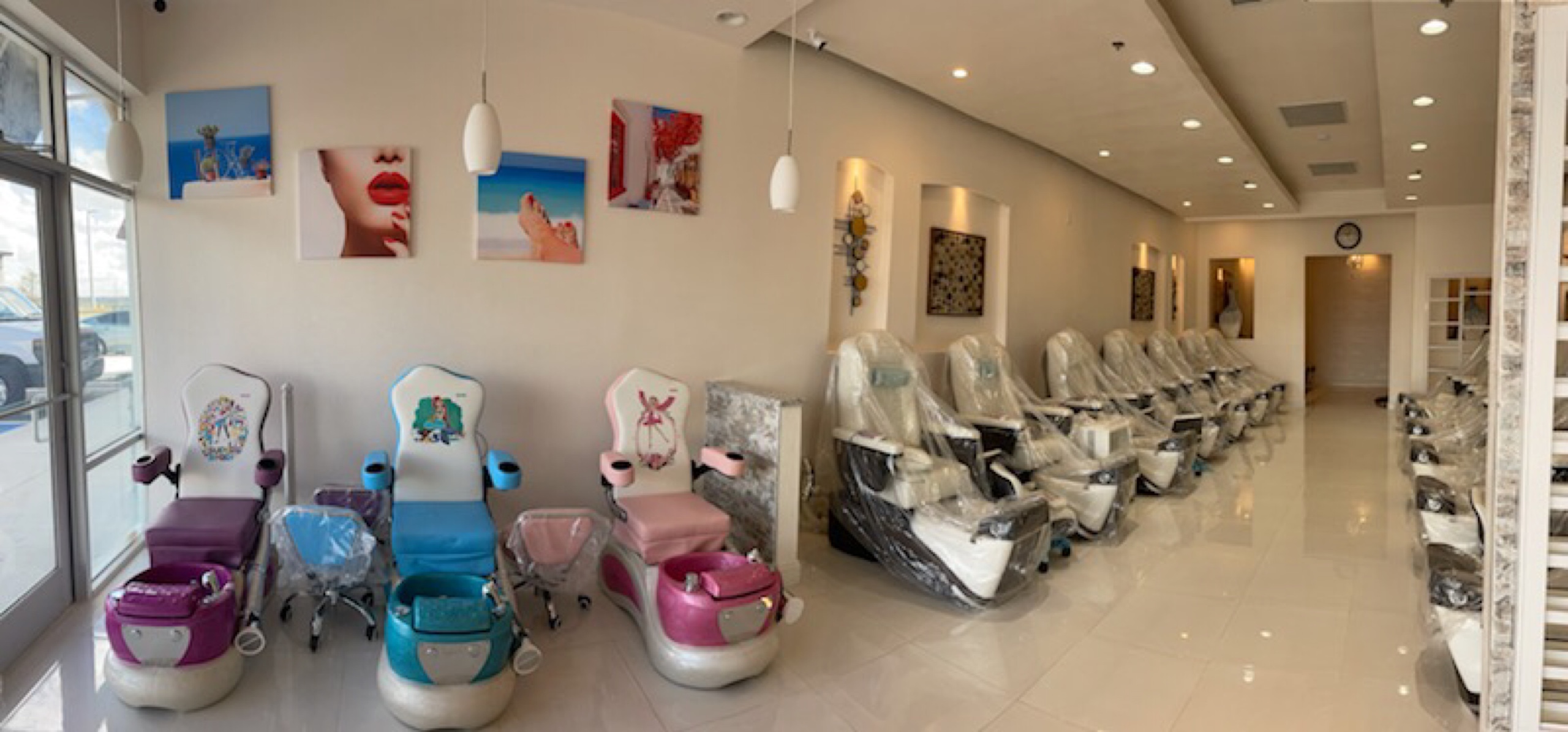 Nail Salon