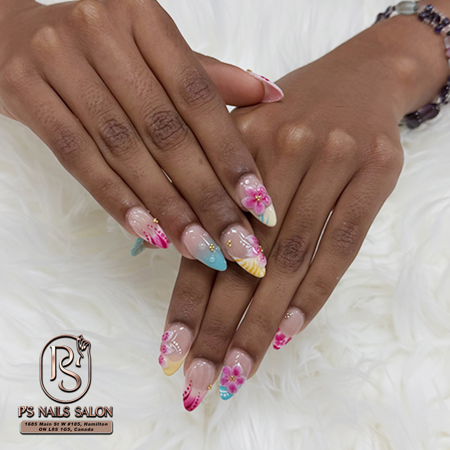 P’s Nails Salon