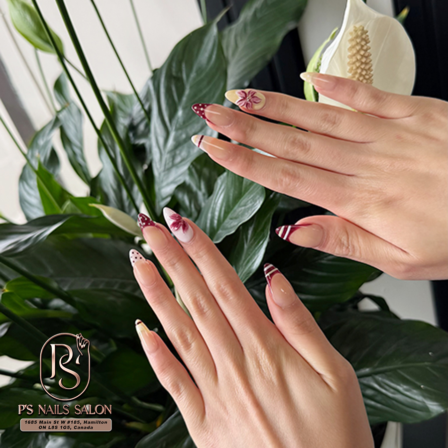 P’s Nails Salon