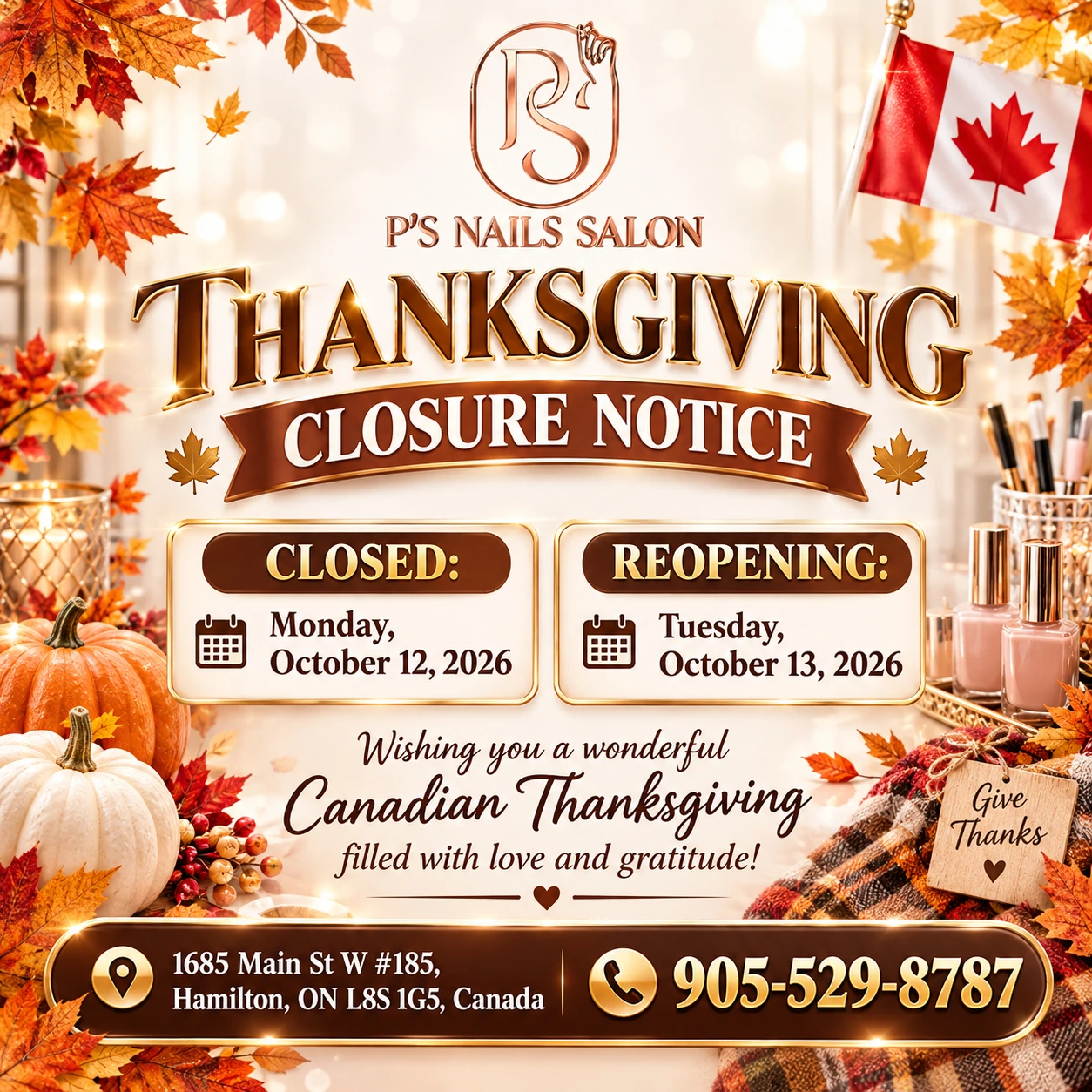 Notice