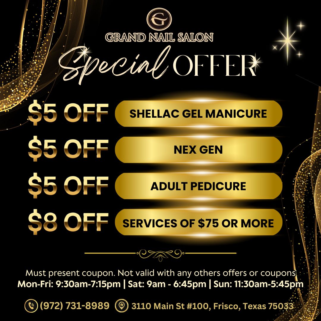 Special Offers
