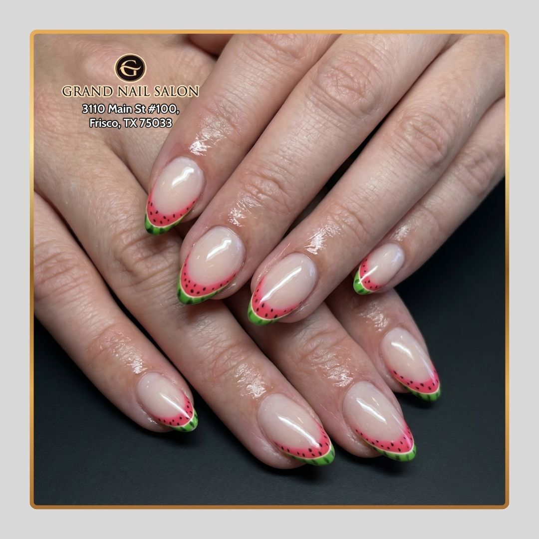 Grand Nail Salon 