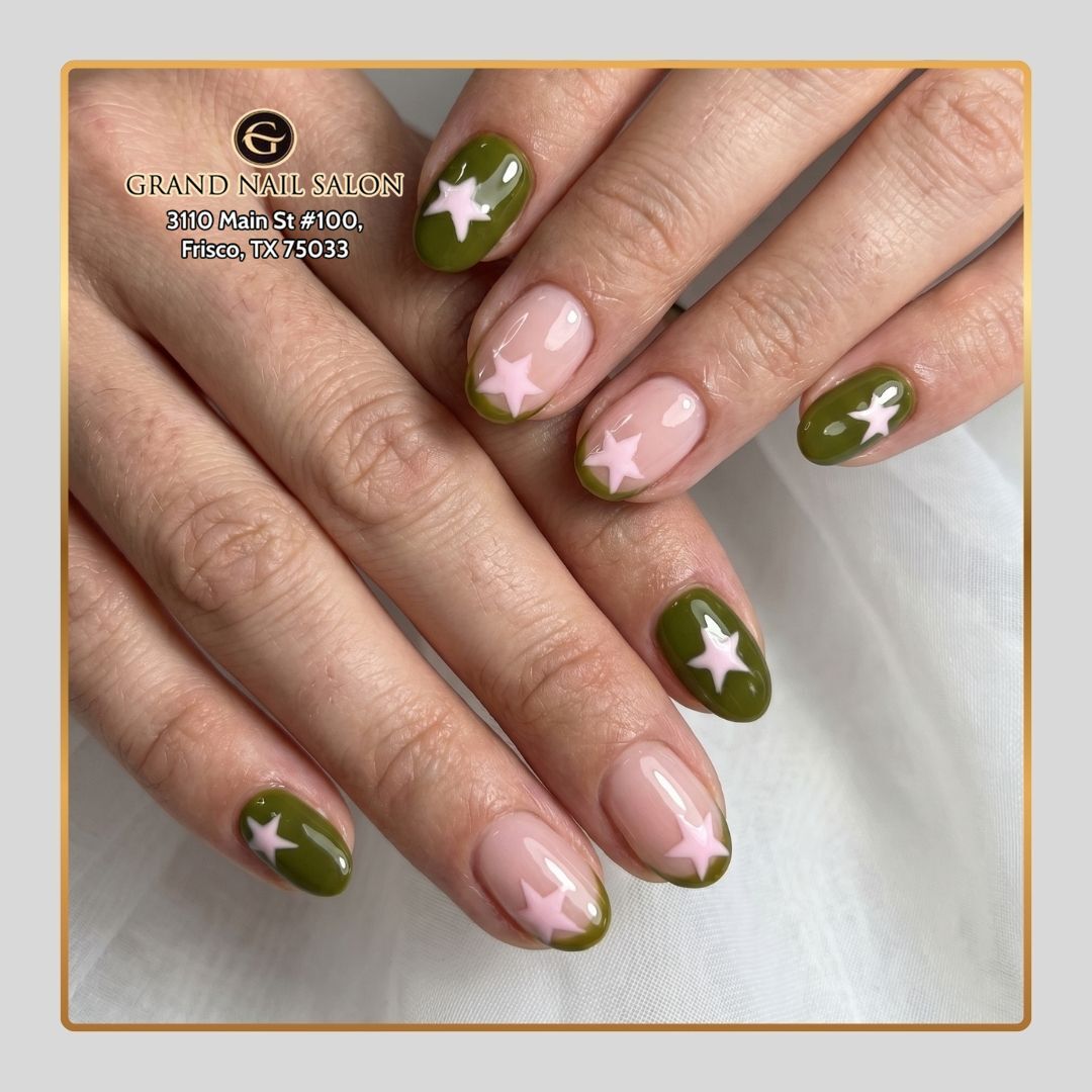 Grand Nail Salon 