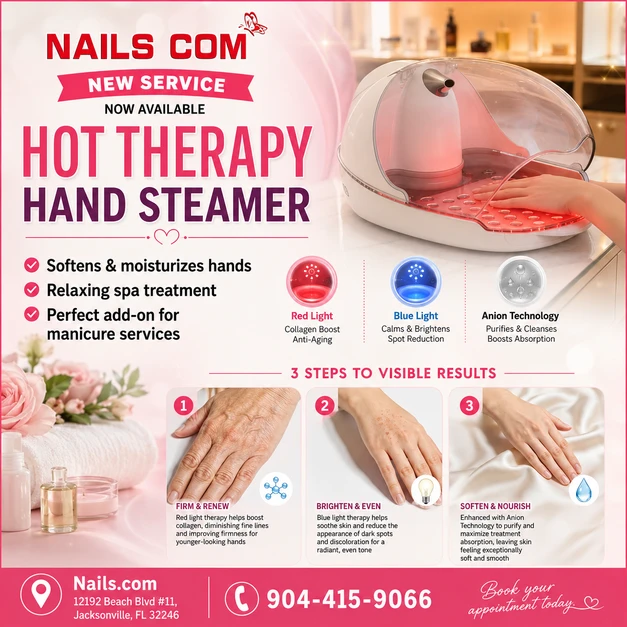 Beauty nail
