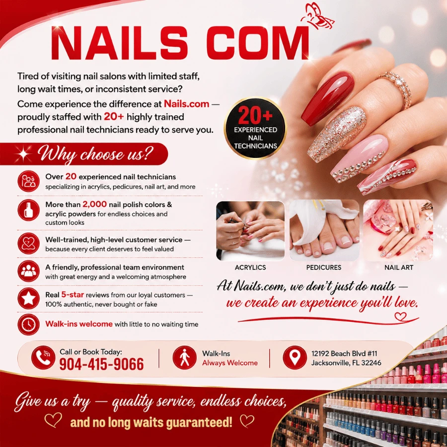 Beauty nail