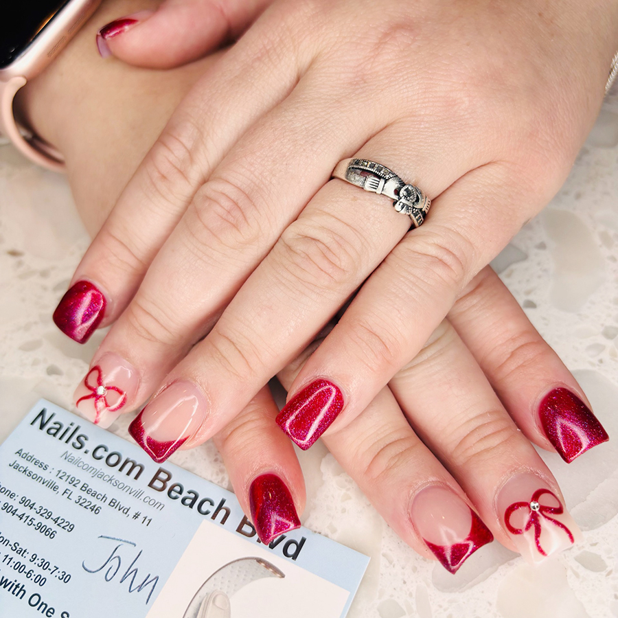 Nails.com on Beach Blvd, Jacksonville, FL 32246