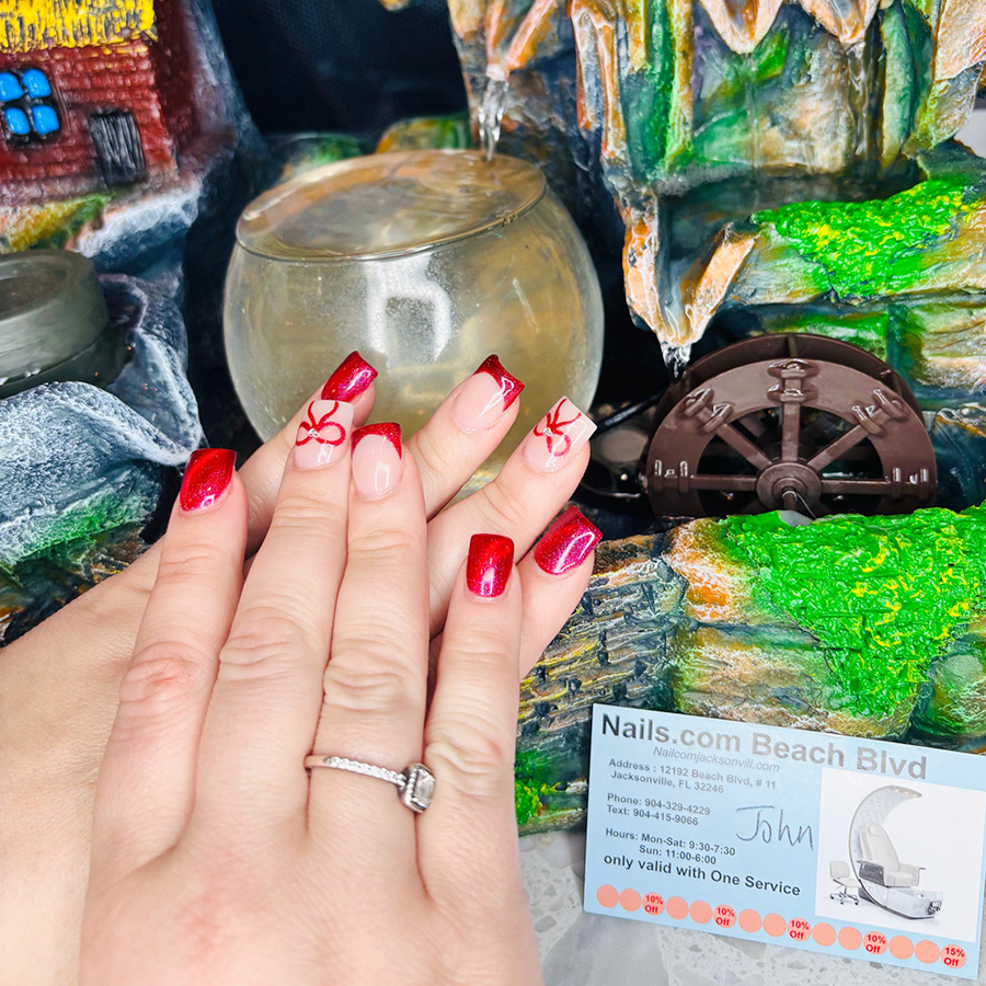 Nails.com on Beach Blvd, Jacksonville, FL 32246