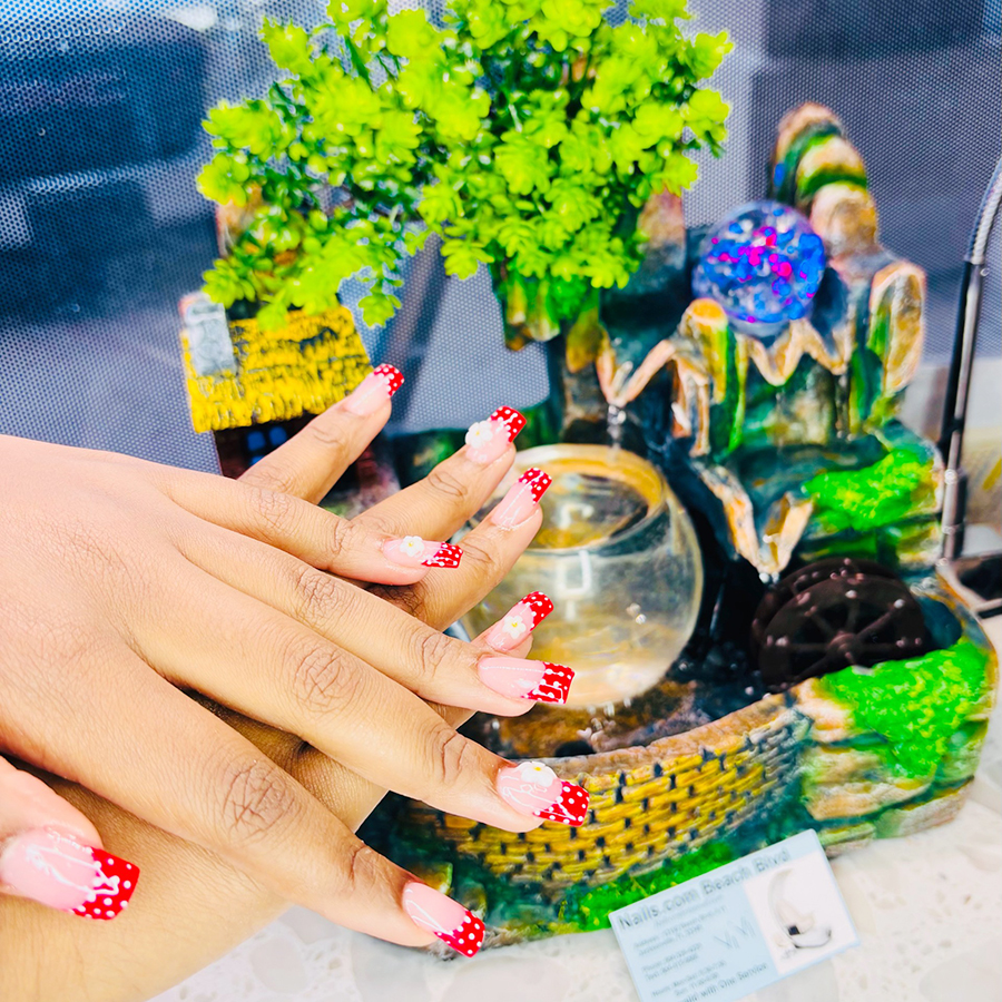 Nails.com on Beach Blvd, Jacksonville, FL 32246