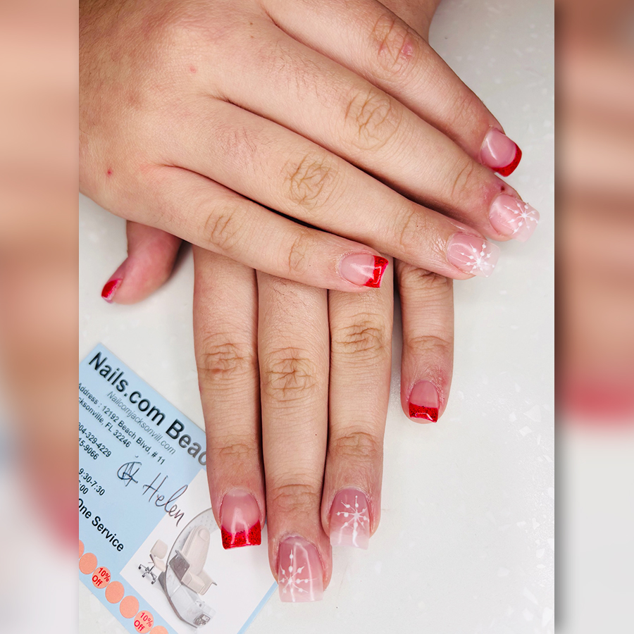 Nails.com on Beach Blvd, Jacksonville, FL 32246