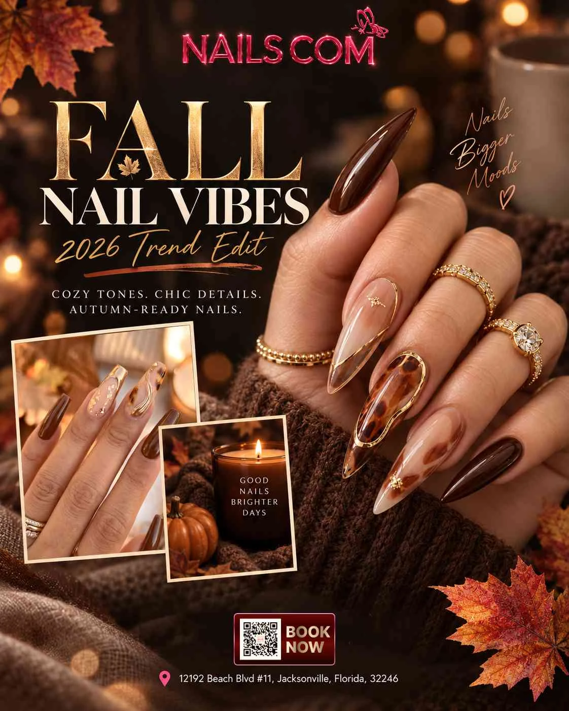 Fall Nail Vibes