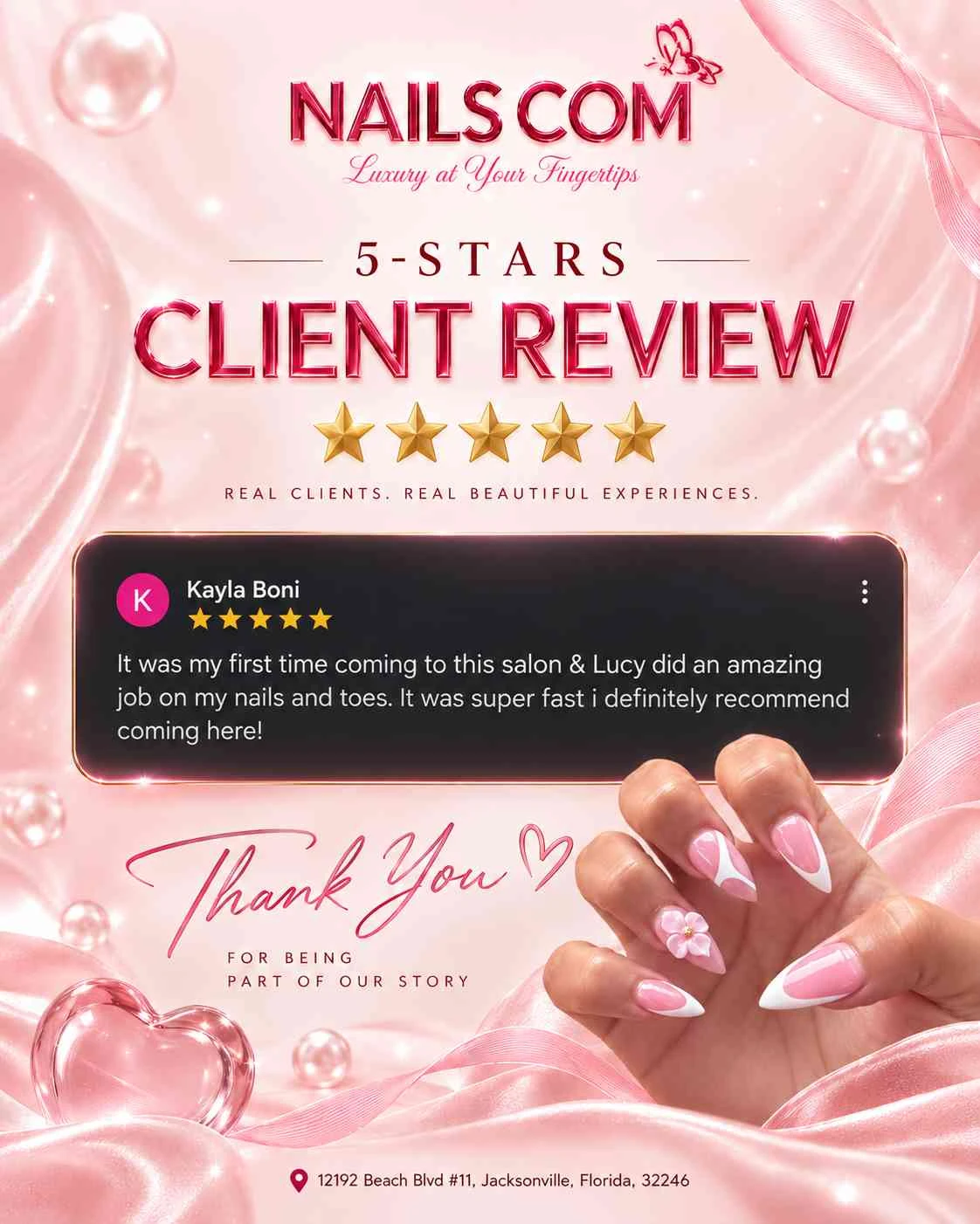Client Review