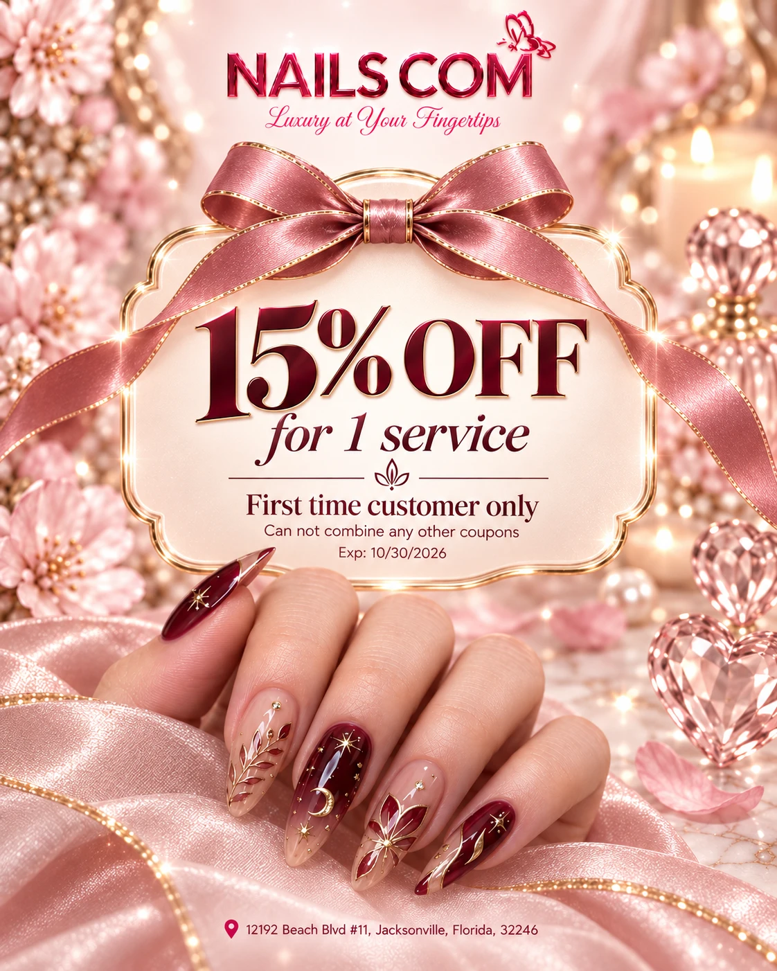 Service discount