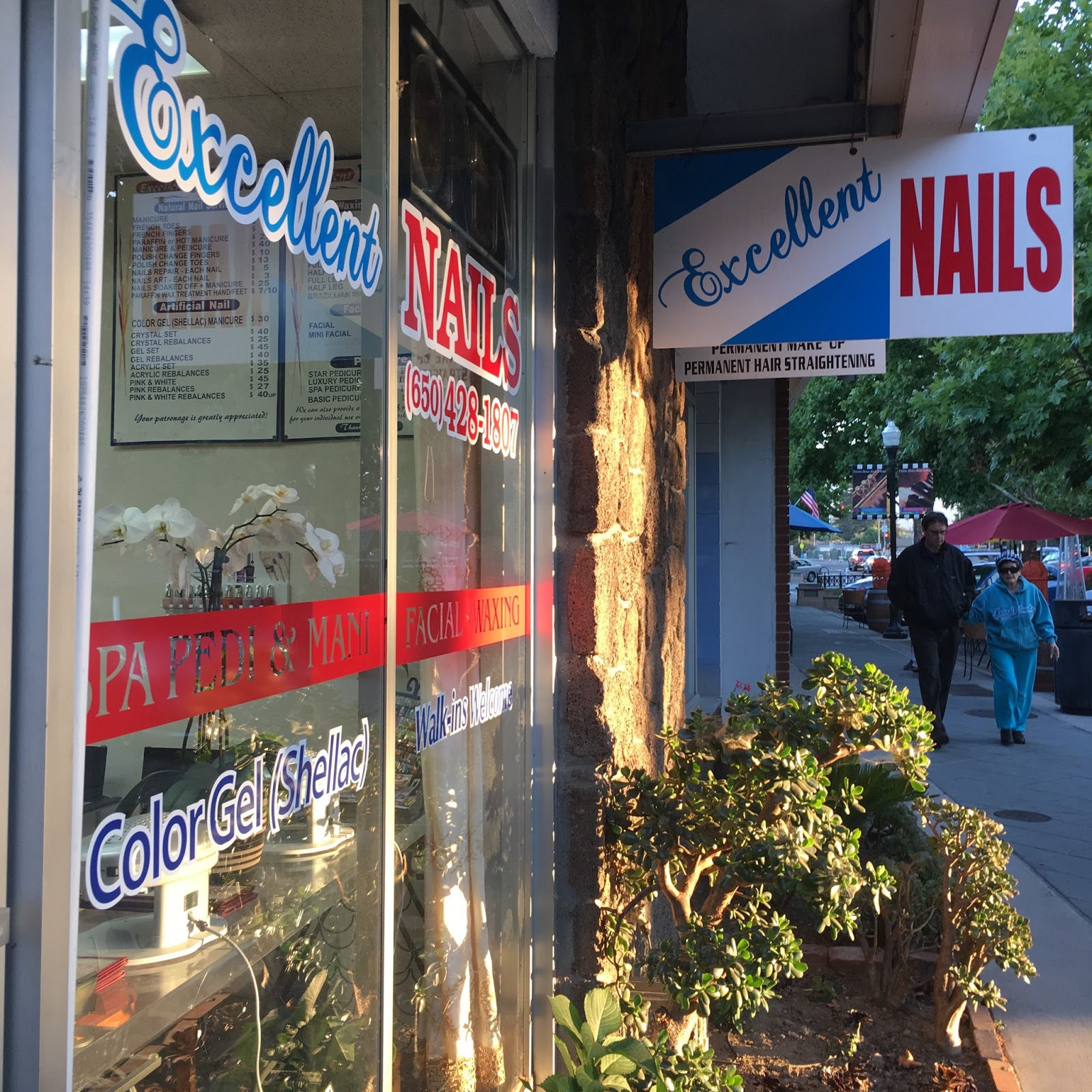 Nails Salon 94041