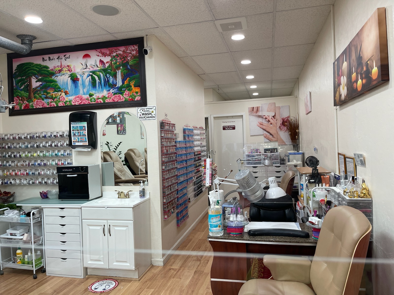 Nails Salon 94041