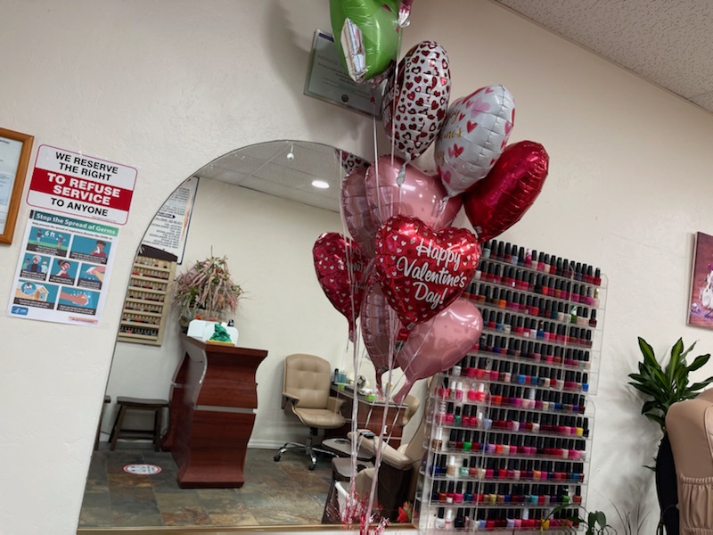 Nails Salon 94041