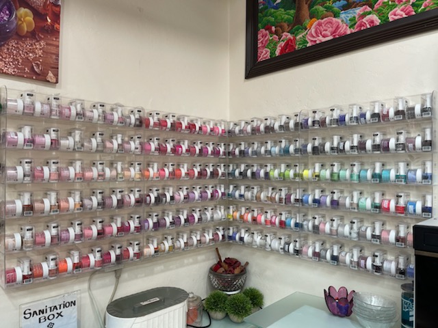 Nails Salon 94041