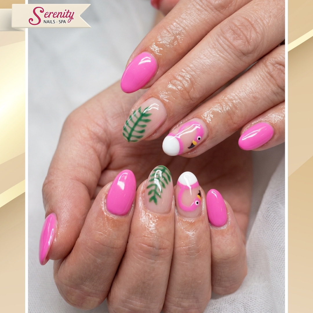 Nail June 3