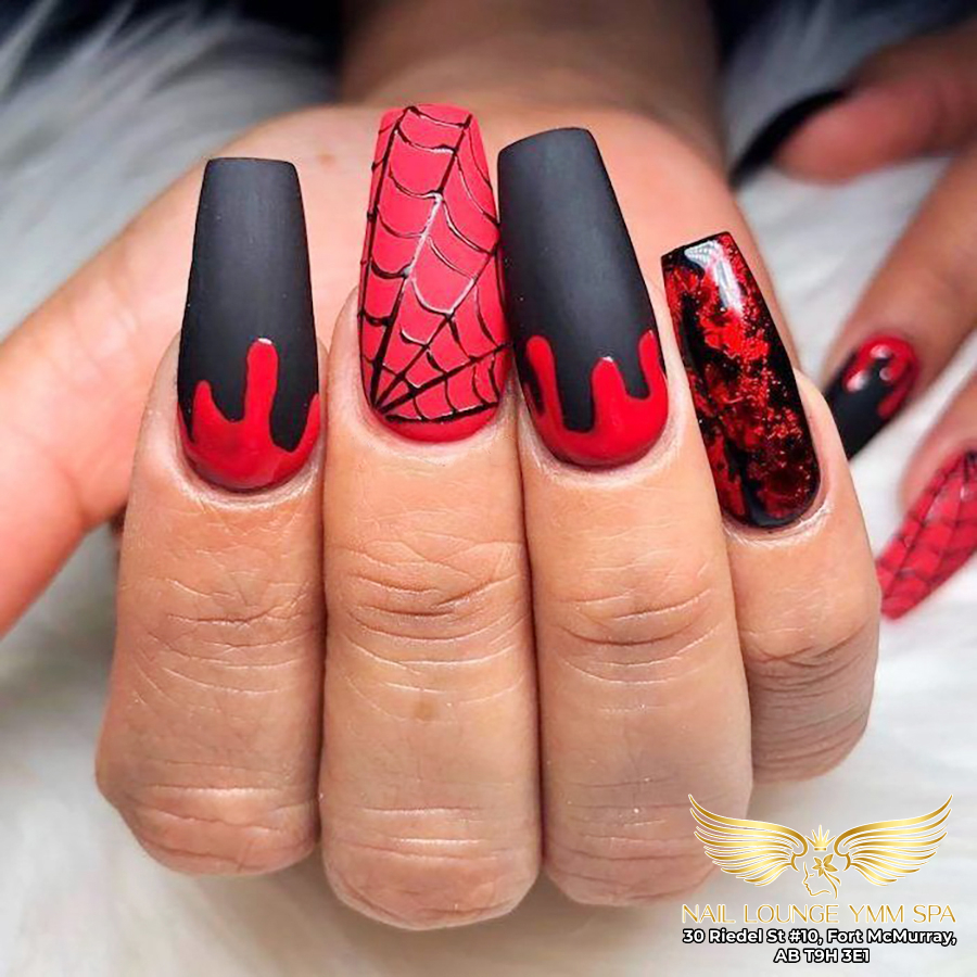 Nail Lounge YMM Spa in Fort McMurray Alberta T9H 3E1