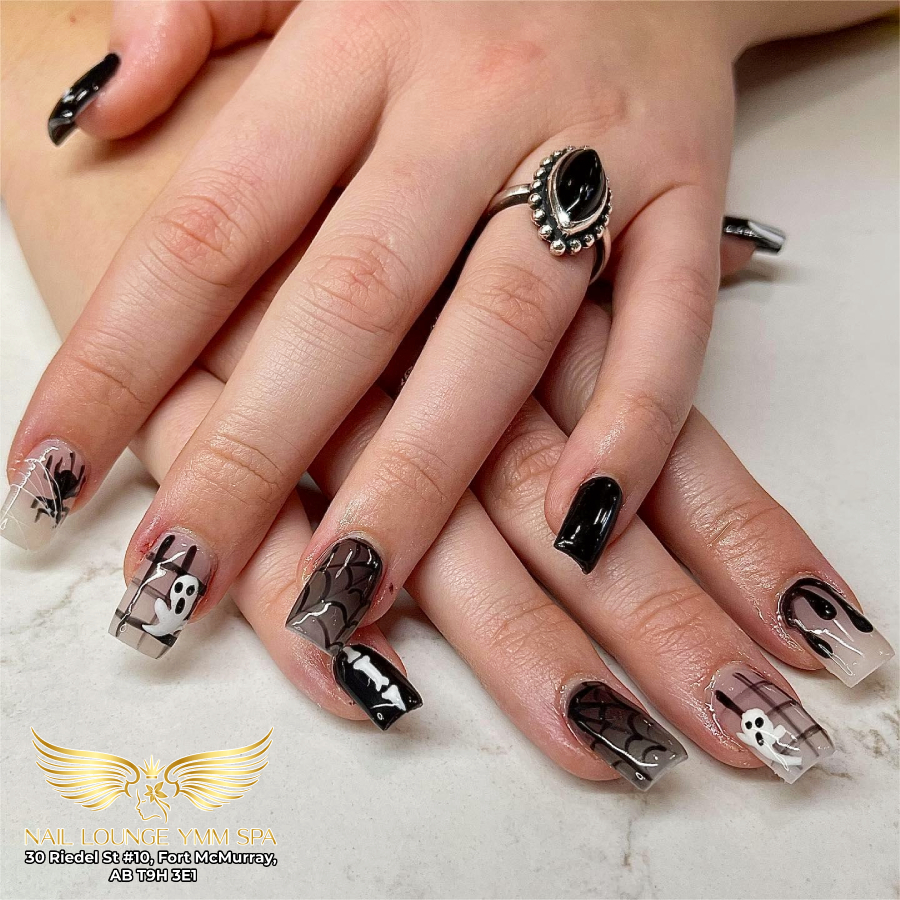Nail Lounge YMM Spa in Fort McMurray Alberta T9H 3E1