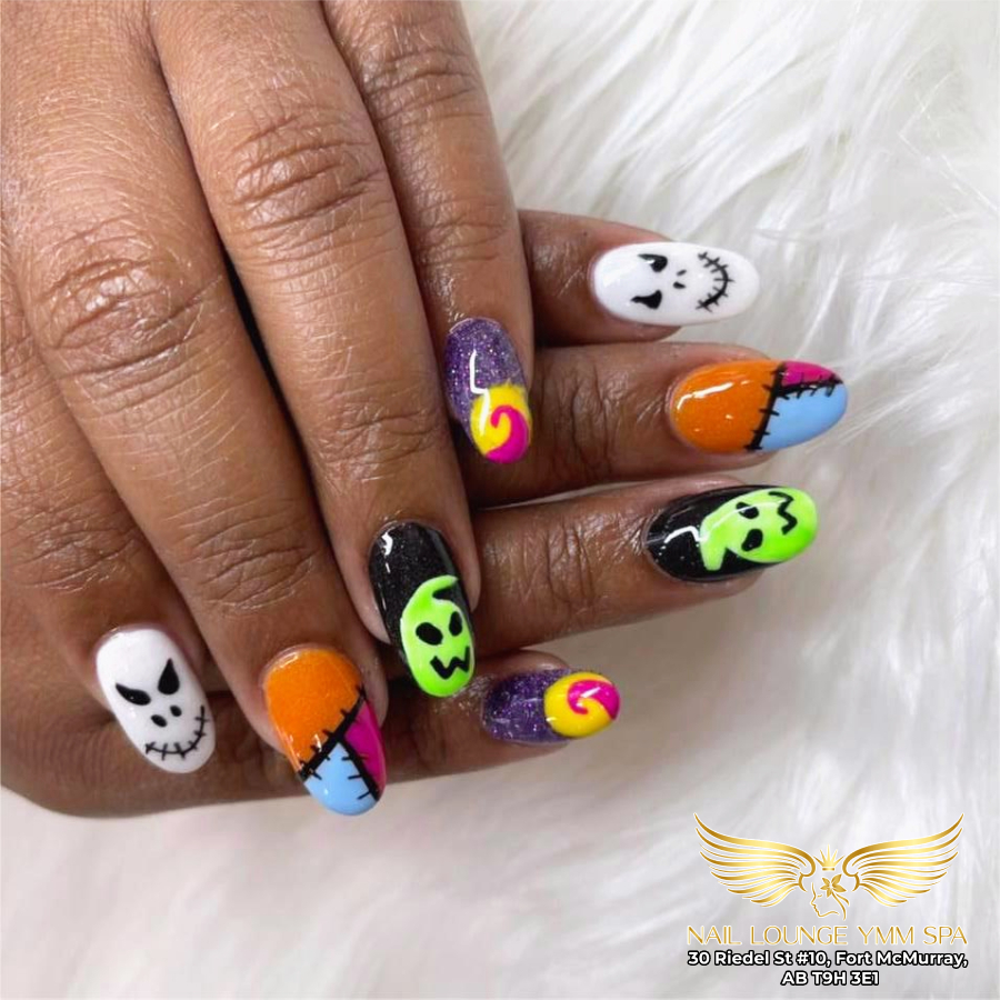 Nail Lounge YMM Spa in Fort McMurray Alberta T9H 3E1