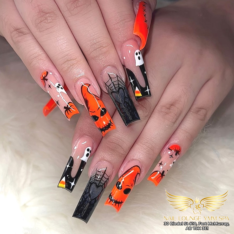 Nail Lounge YMM Spa in Fort McMurray Alberta T9H 3E1