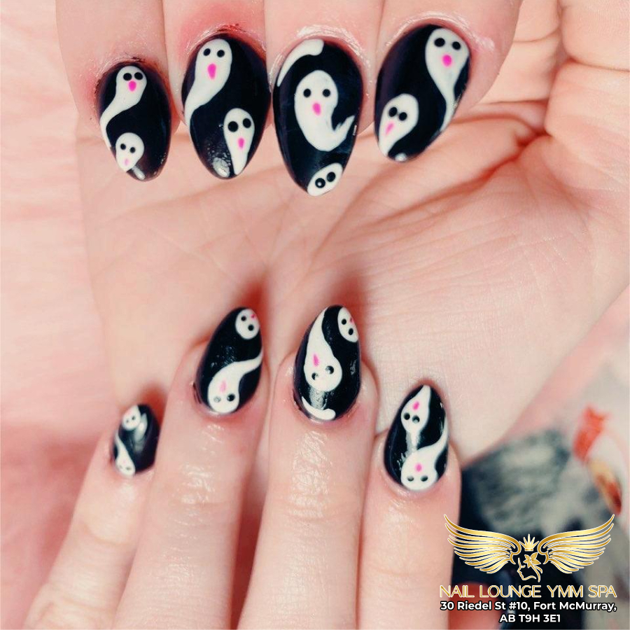 Nail Lounge YMM Spa in Fort McMurray Alberta T9H 3E1