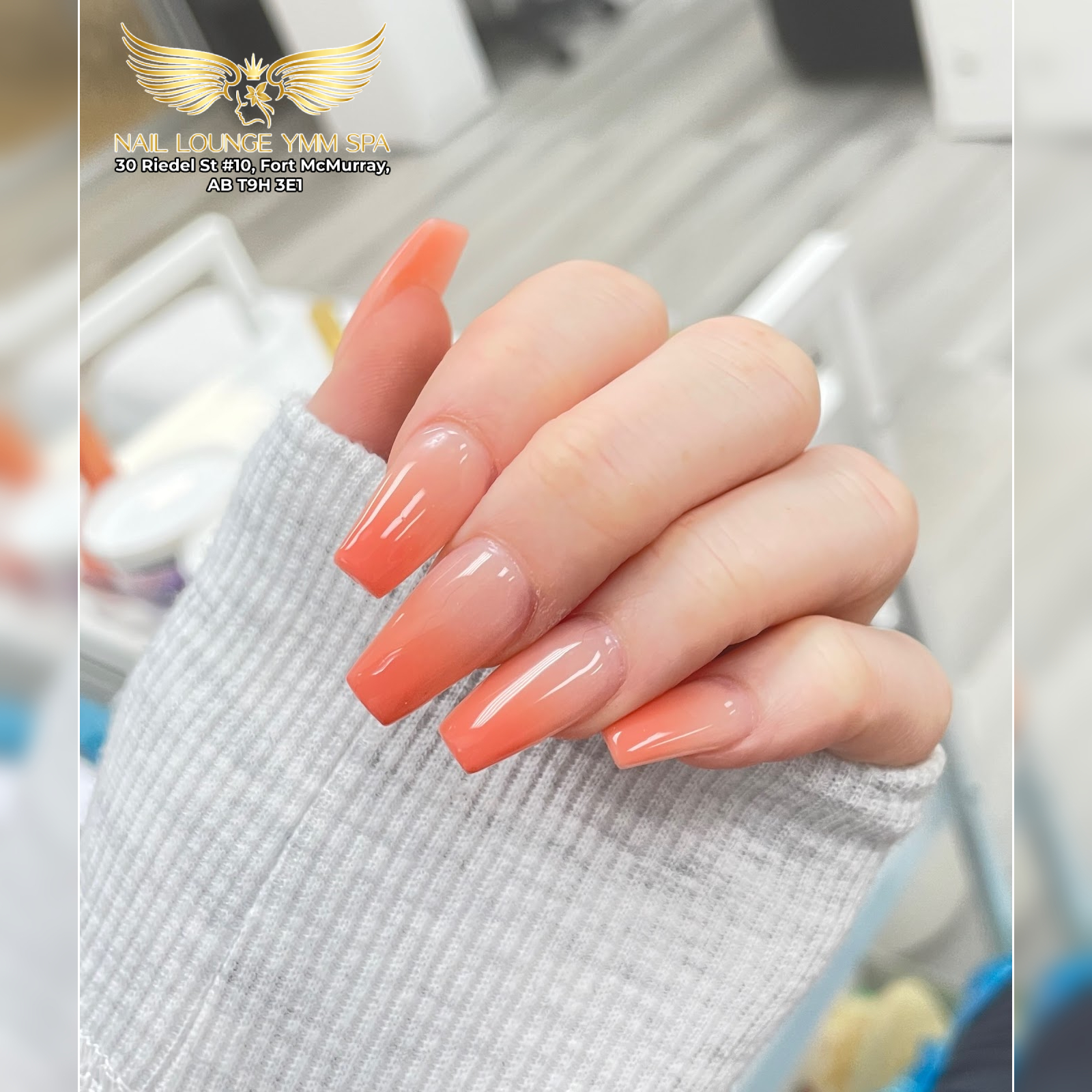 Nail Lounge YMM Spa in Fort McMurray Alberta T9H 3E1