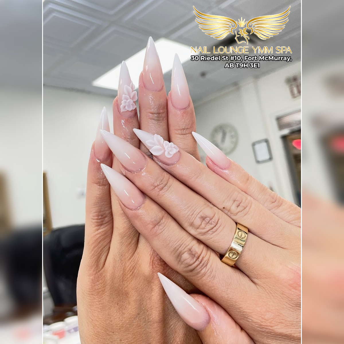 Nail Lounge YMM Spa in Fort McMurray Alberta T9H 3E1_5_4_2