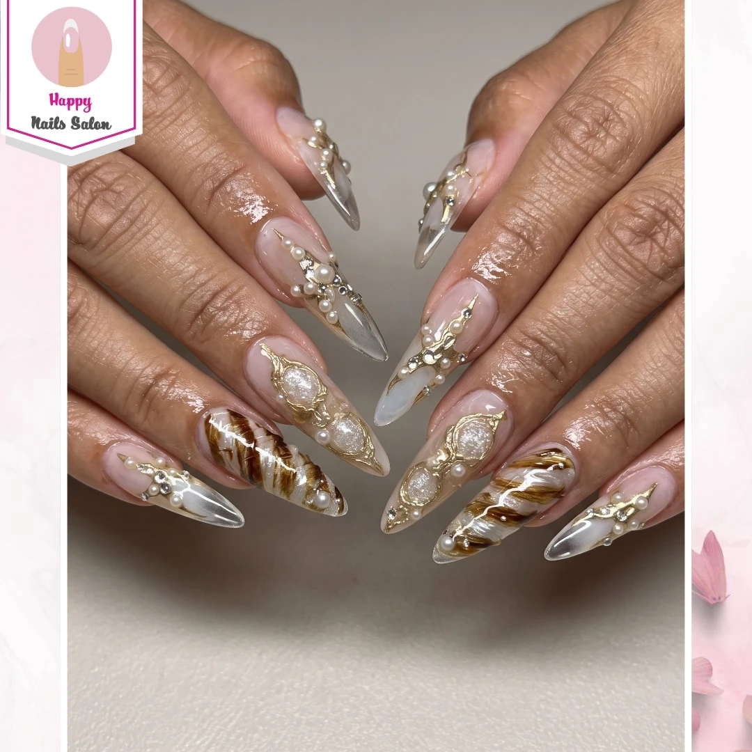 Happy Nails Salon