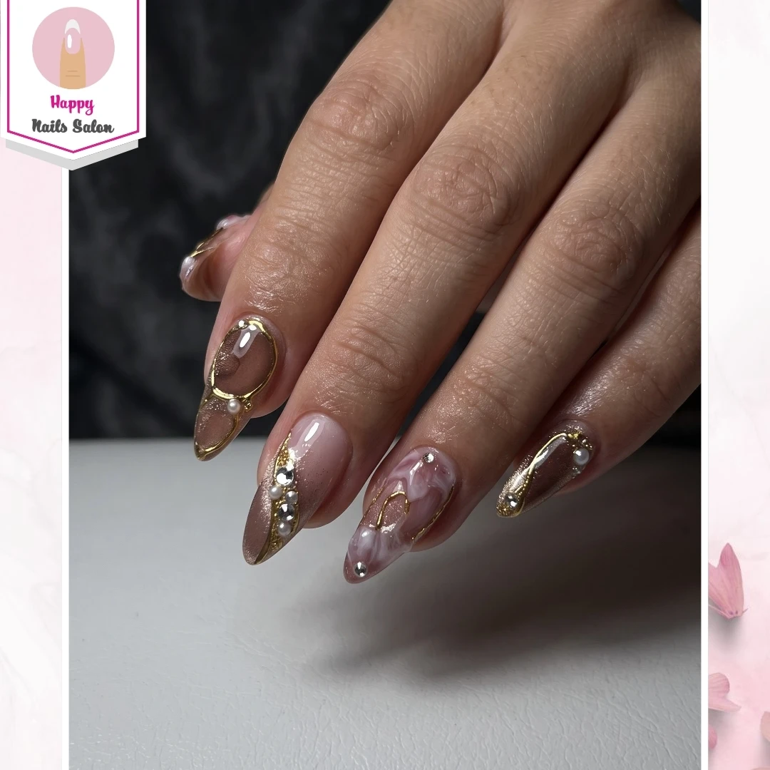 Happy Nails Salon