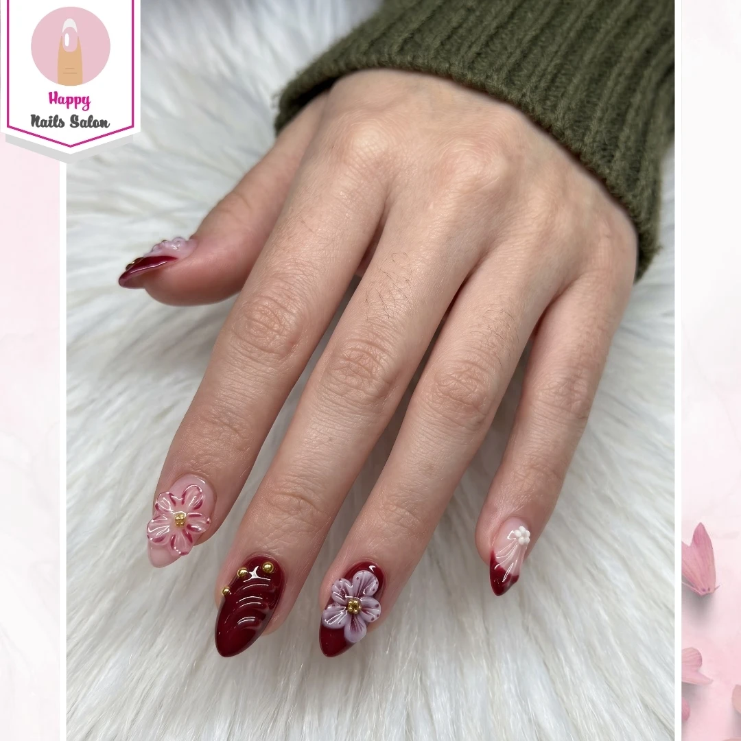Happy Nails Salon