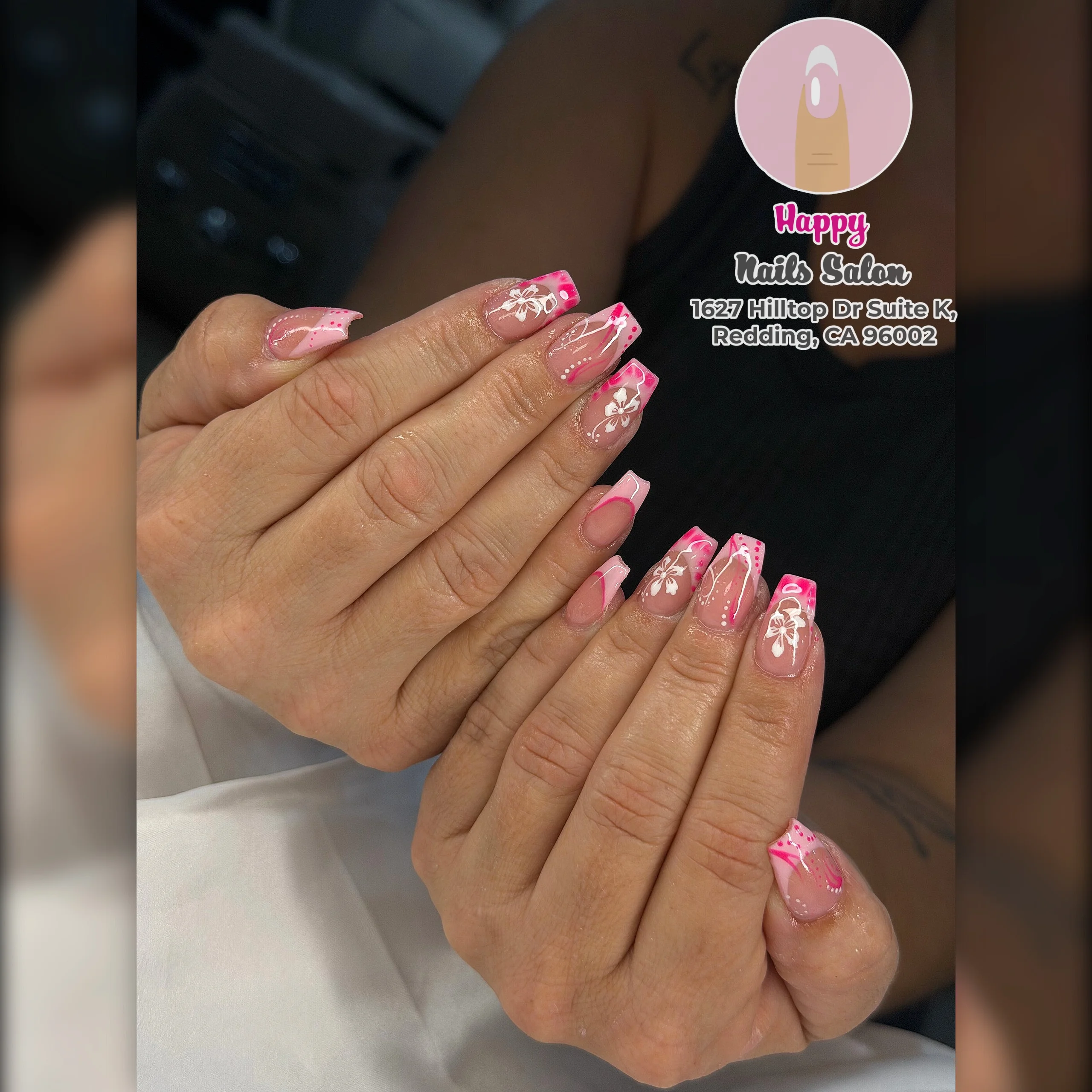 Signature & Trending Nail Designs Collection