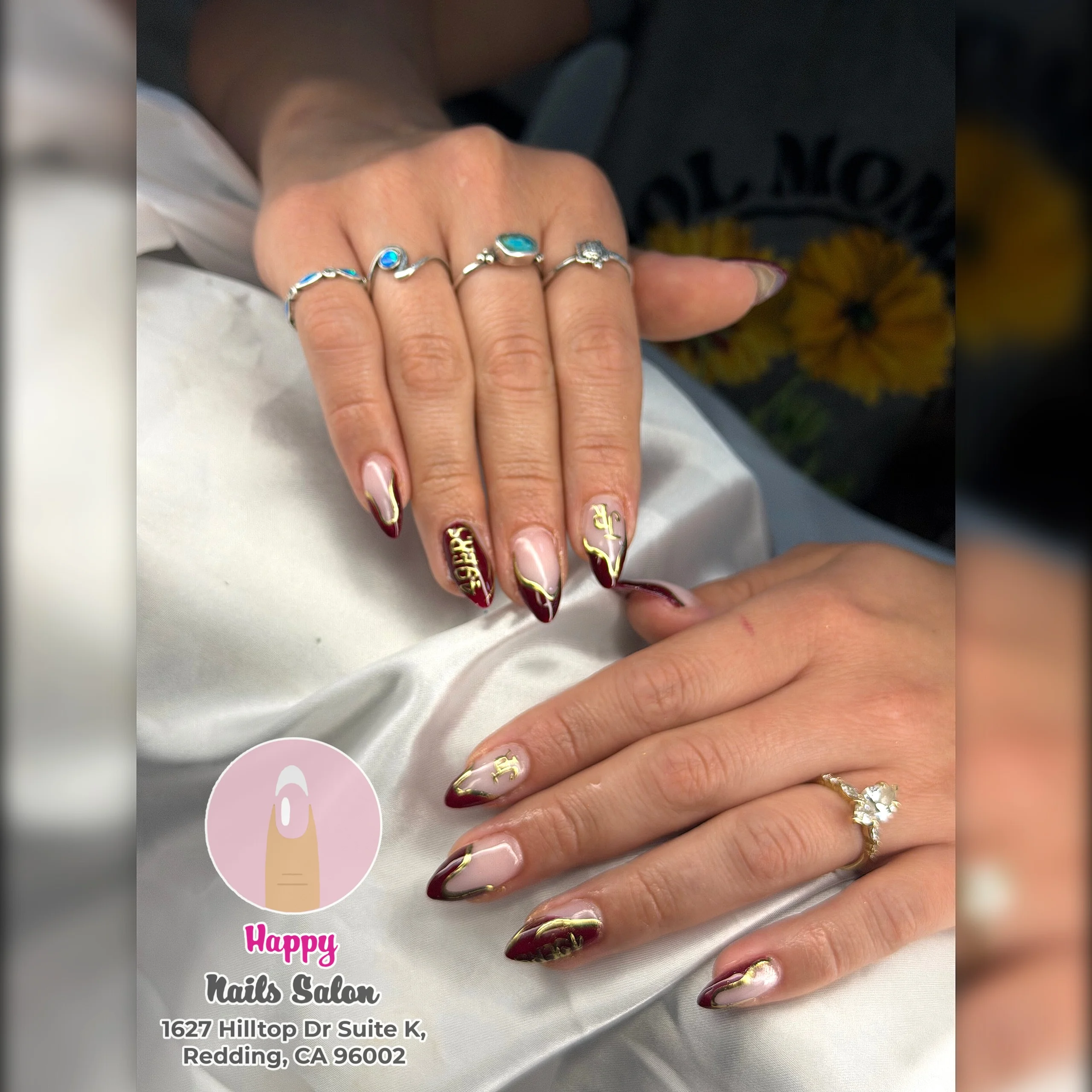 Signature & Trending Nail Designs Collection