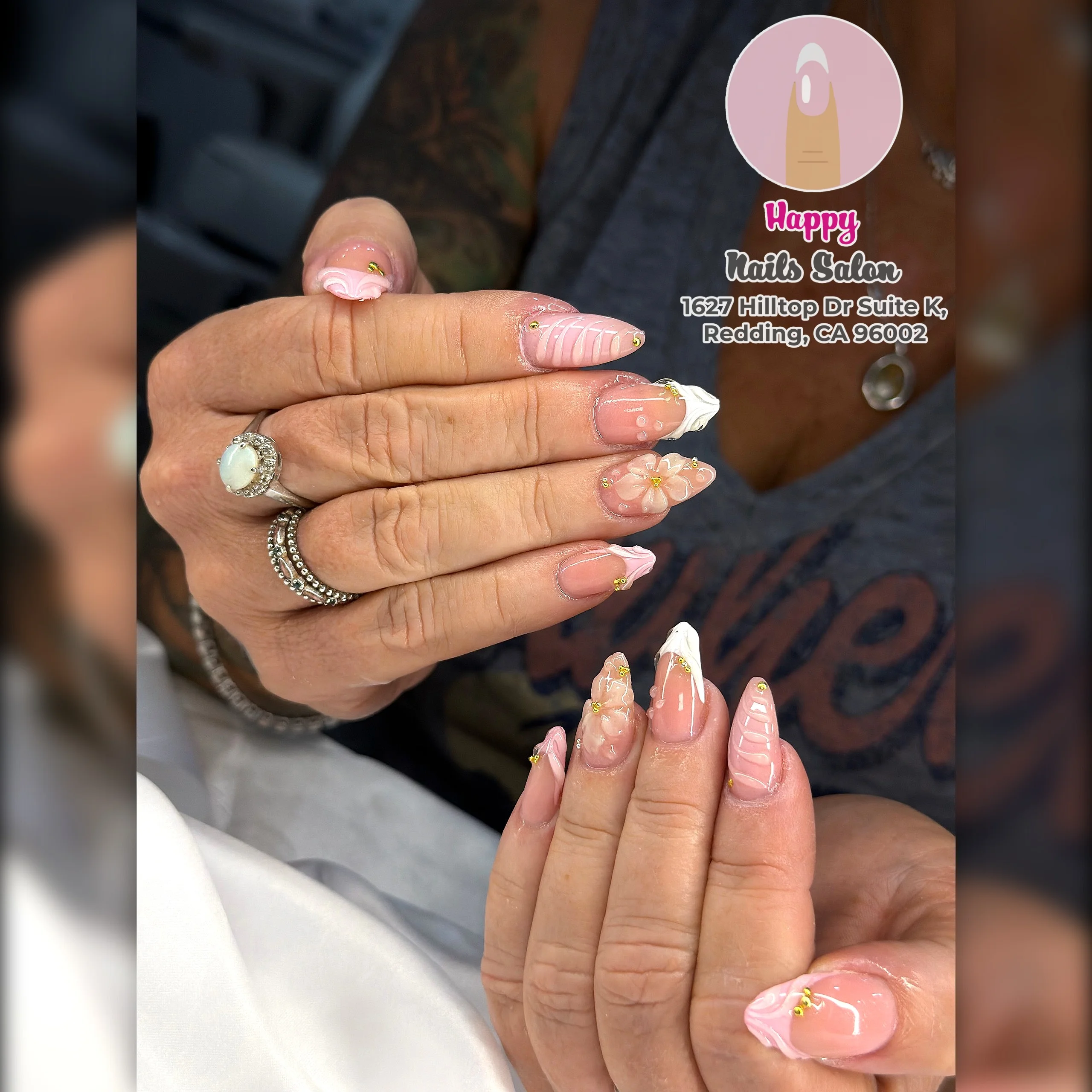 Signature & Trending Nail Designs Collection