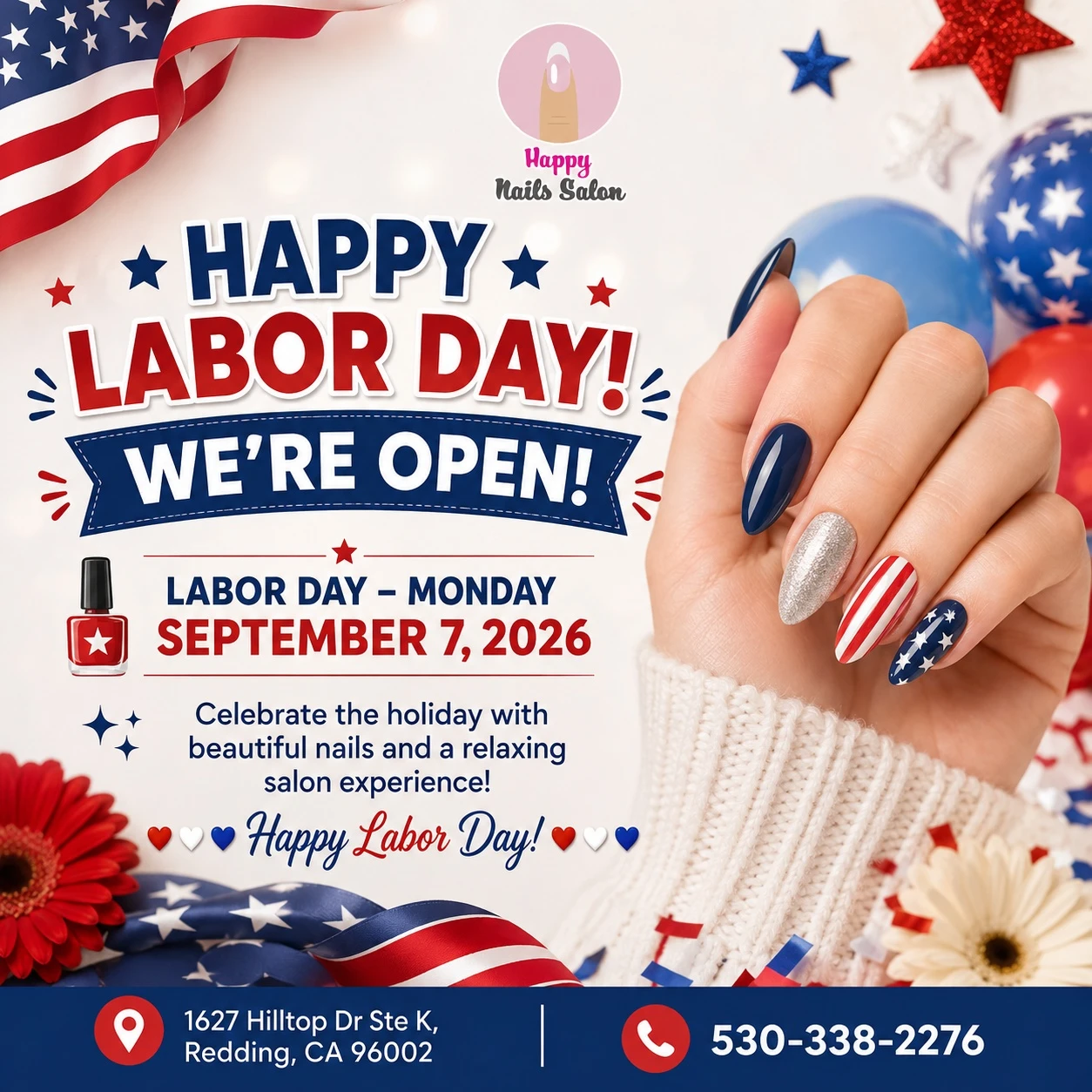 Happy Labor Day