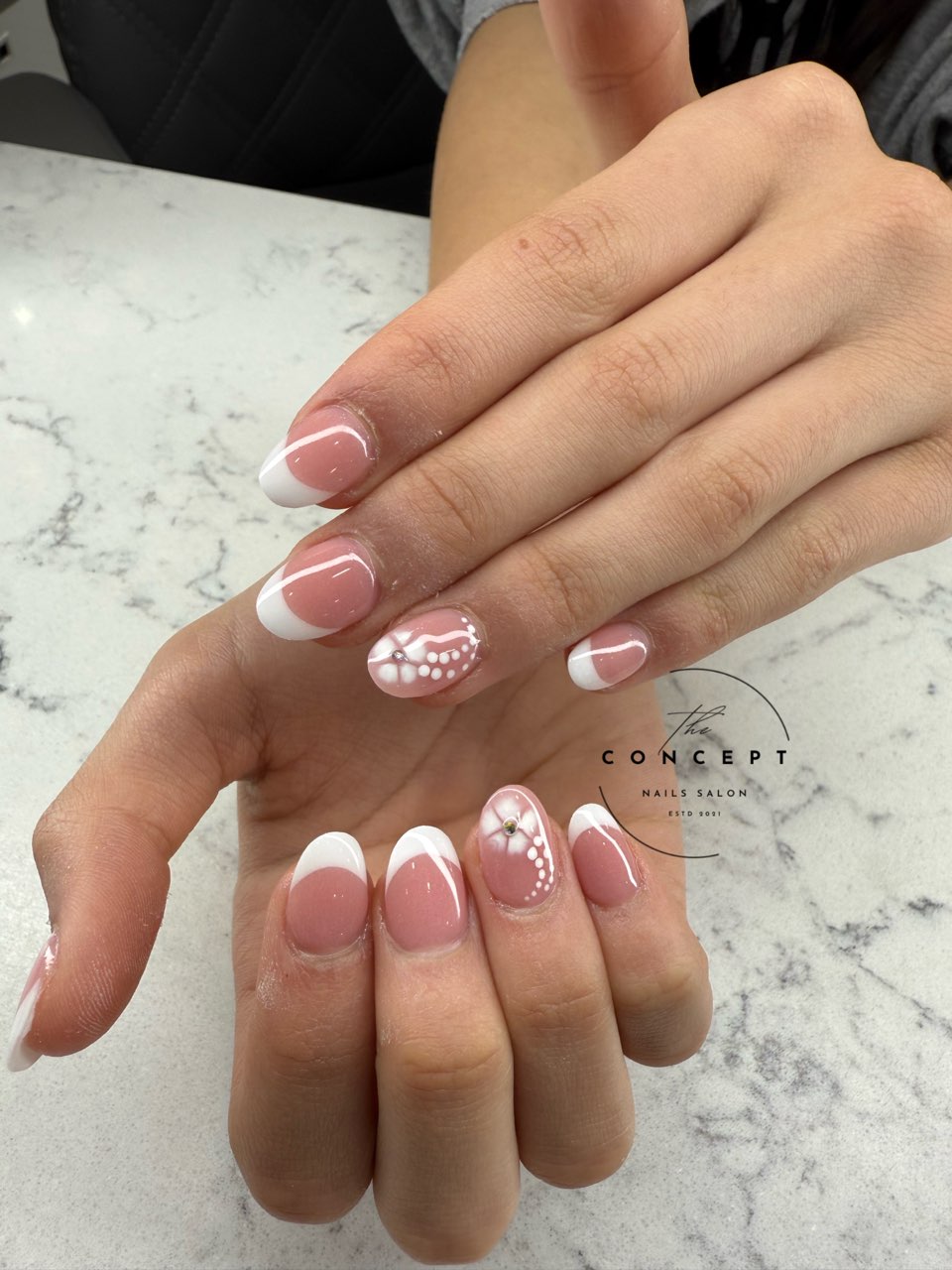 The Concepts Nails & Spa Salon (1)