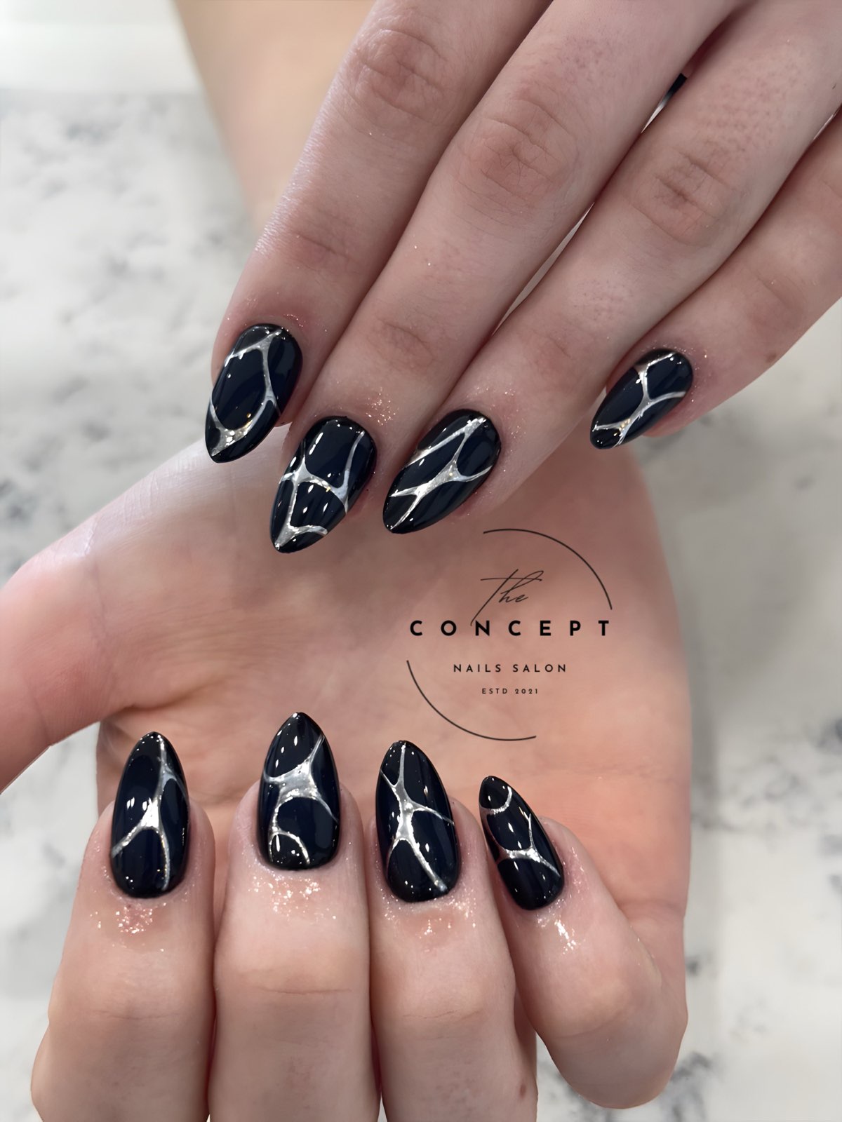 The Concepts Nails & Spa Salon (17)