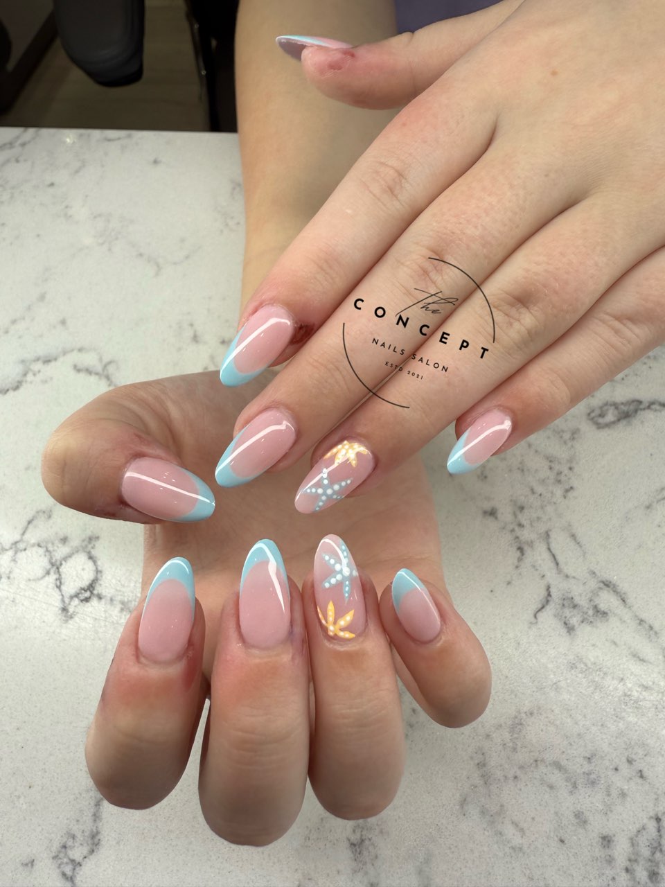 The Concepts Nails & Spa Salon (3)