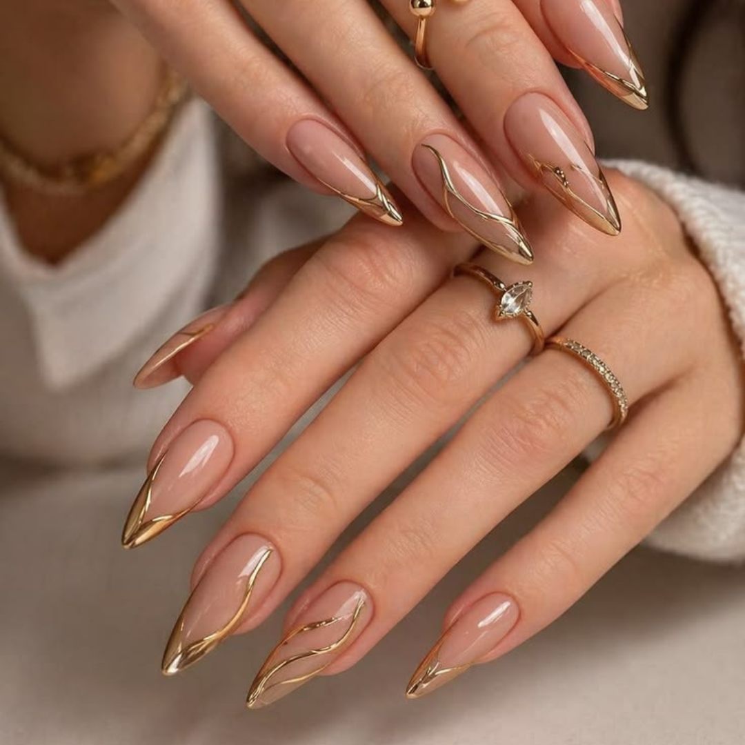 NAIL SHAPES/LENGTH